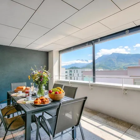 Urban Maggiolina Sunset With Terrace & Mountain Views - Happy *