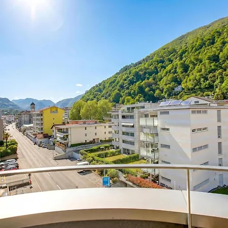 Apartament Urban Maggiolina Sunset With Terrace & Mountain Views - Happy