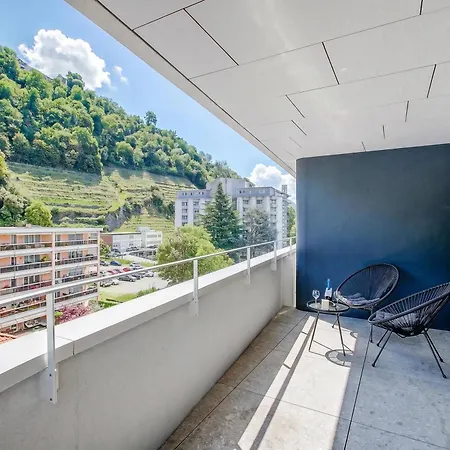 דירה Urban Maggiolina Sunset With Terrace & Mountain Views - Happy *