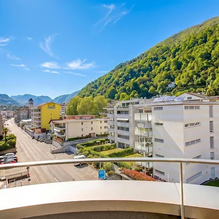 Urban Maggiolina Sunset With Terrace & Mountain Views - Happy